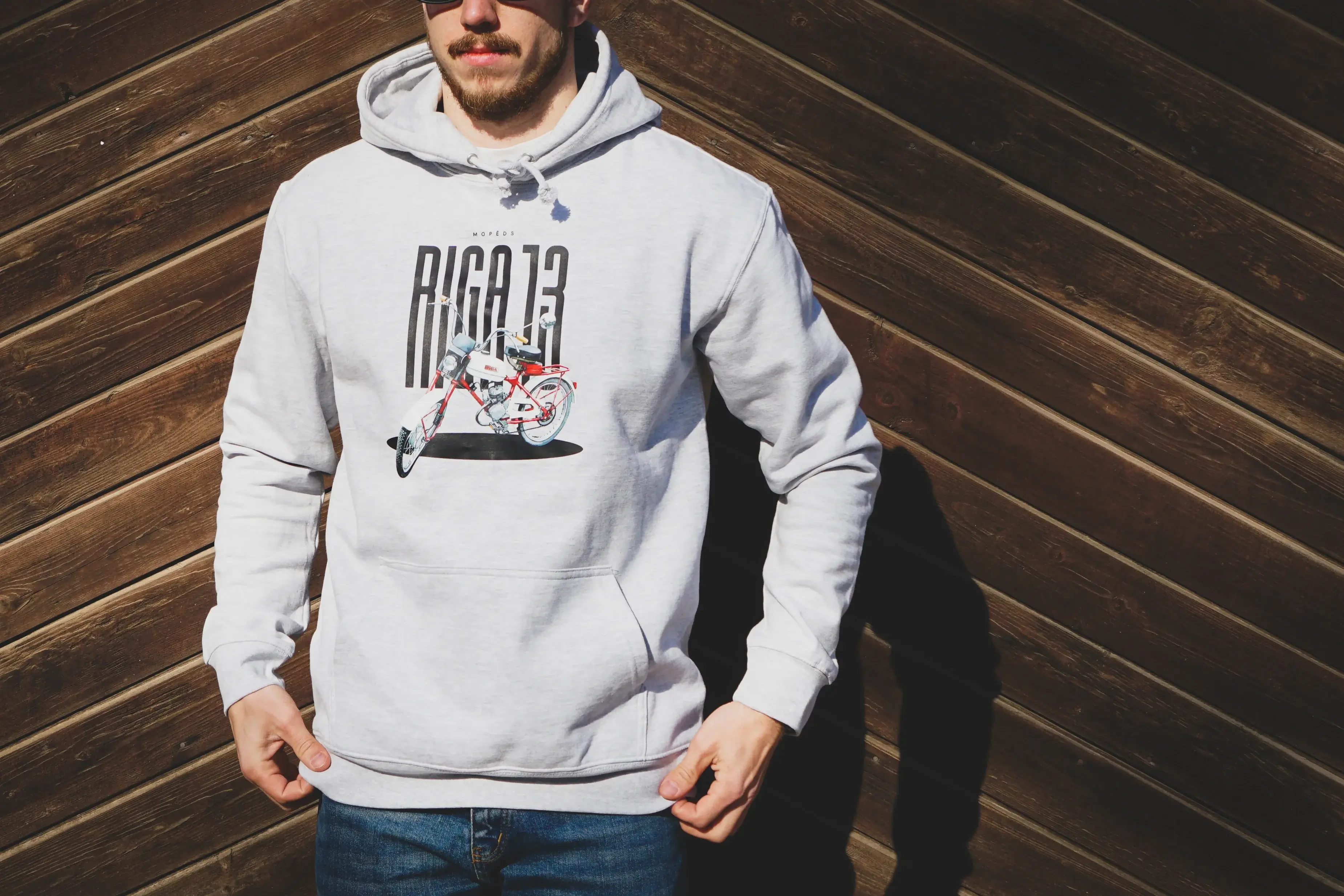 Rīga 13 Hoodie
