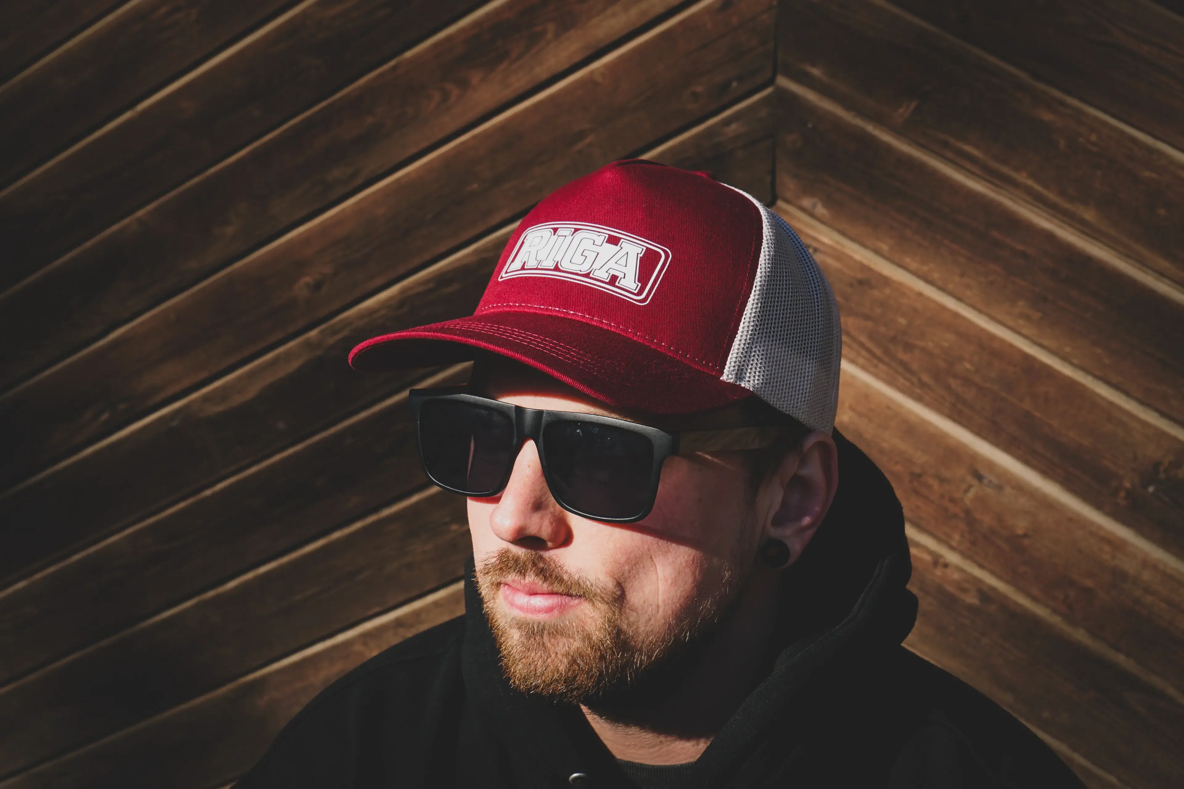 Rīga Trucker Cap